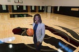 Sarah Chan, Africa’s First Woman Scouting Manager for the Toronto Raptors