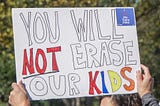 My Feels on a Bill Requiring Schools to Out Kids Over Gender Expression