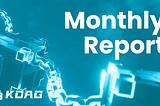 KDAG Monthly Report (2023.5.01–5.31)