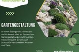 Gartengestaltung