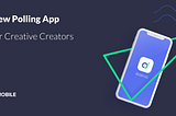 dzain Unveiled: New Polling App for Creative Creators