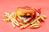 Os hambúrgueres plant-based na cena fast-food