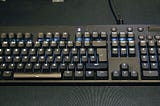 Review: Logitech G610 Orion Brown