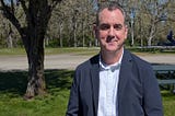 Full circle: Brian Shirley’s journey from inspired youth to leader in behavioral health