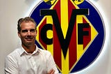 Q&A: Getting to know Pedro Senar, Villarreal CF International Operations Manager