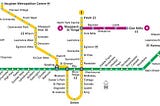 Toronto Subway Map