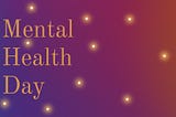 So You Want to Take a Mental Health Day?