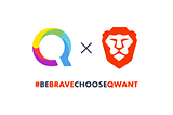 5 reasons to be Brave and choose Qwant