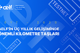 Aelf’in üç yıllık gelişiminde önemli kilometre taşları