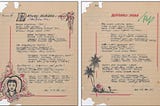 The Handwritten Treasures of Muhammad Ariff Ahmad
