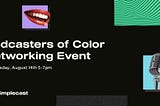 Join us at Podcast Movement 2019!