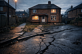 The House That Should Not Have Stood