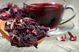 HEALTH BENEFITS AND NOURISHMENT OF HIBISCUS TEA