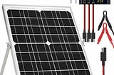 Top 4 Best RV Solar Panels of 2024