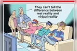 Actual Virtuality!