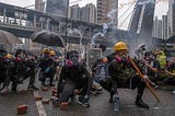 Hong Kong Pro-democracy Protests