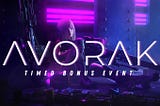 Avorak AI Timed Bonus Event — Up To 1003% Bonus AVRK