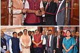 Fourth Summit on Education Alliances Inaugurated by Sandeep Marwah in New Delhi