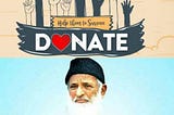 Edhi Fundraising Campaign