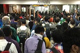 Stuck at the Airport: Flying Home Just As India Closed Its Borders