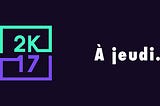 Tu as entre 18 et 25 ans et tu espères que ta génération ne sera pas sacrifiée par la…