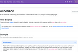 Make Bootstrap 5 Documentation Full-Screen!