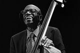 Reggie Workman — photo Richard Kohler