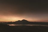 Nickel mining on the shores of Lake Matano