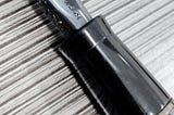 Fountain pen review ~ Conklin Mark Twain Crescent Filler (Rainbow LE)