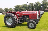 Massey Ferguson Tractors Price