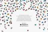 苹果开发者大会 WWDC 2017 有什么可以期待