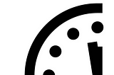 The Doomsday Clock is as close to midnight as ever — and now includes Generative AI as a risk…