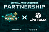 AOT & UnitBox — A Win-Win Partnership to Champion All P2E Stakeholders