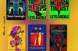 Books Ovayoza Read in March