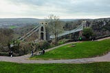 [EN] Drone Diary 09 — Clifton Suspension Bridge, Bristol — UK