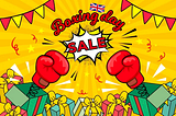 Boxing Day Sale and Discount