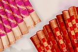 Best Silk Sarees That Every Bride Must Have