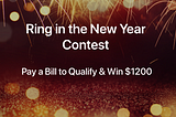 Ring in the New Year Contest