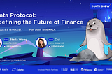 Kalata on MathShow #020 Transcript— Kalata Protocol: Redefining the Future of Finance