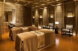 Bí kíp thiết kế spa thư giãn 120m2 tại quận 7