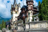 Exploring the Enchanting Peleș Castle