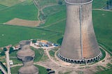 What nuclear power plants towers really are