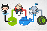 Build a Nodejs application through Jenkins pipeline and host it through Docker-compose.