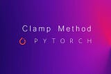 Mastering PyTorch Clamp Method