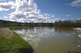 Biking around Florence