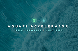 Opening the Floodgates: AquaFi Accelerator Overview