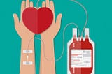 How Ukraine is changing the blood donation system and attracting investors