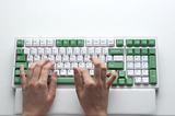 Cerakey MX Ceramic Keycaps (V2)