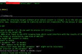 How i exploited SQL Injection to SQL Shell within 15 minutes.