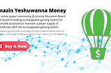 Amazin Yeshuwanna Money — Developers Can Access Decentralized Programmable Blockchain Resources
